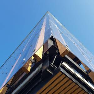 LEXAN™ UV Korumalı Levha