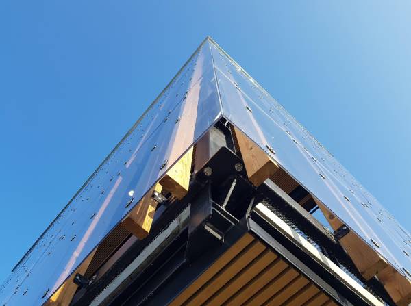 LEXAN™ UV Korumalı Levha